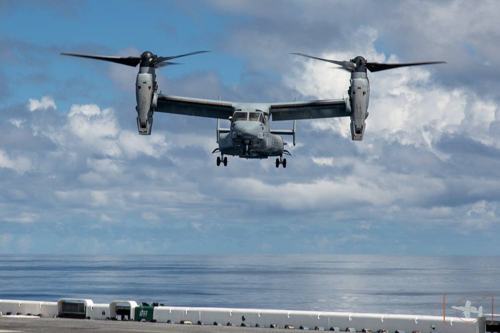 Marine Mobility of the ARG\MEU 22nd MEU USS Kearsarge