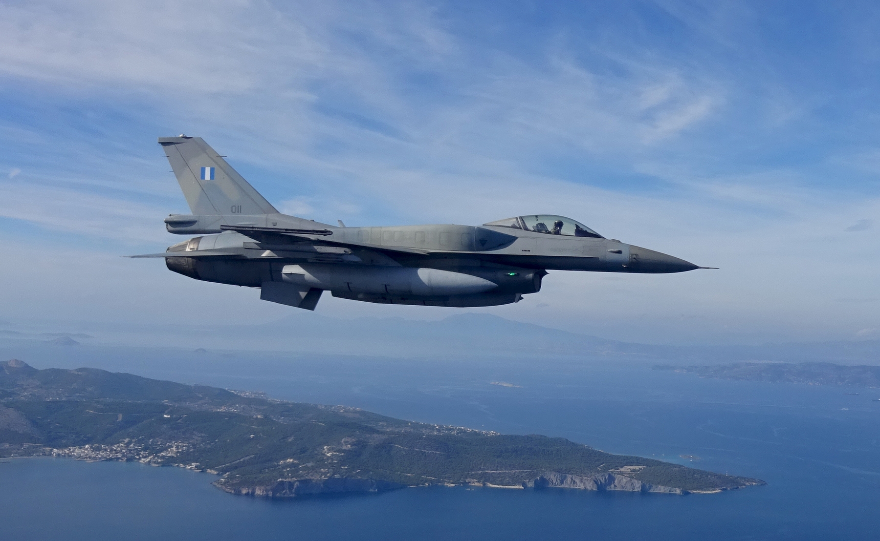 Hellenic Air Force Air to air photography