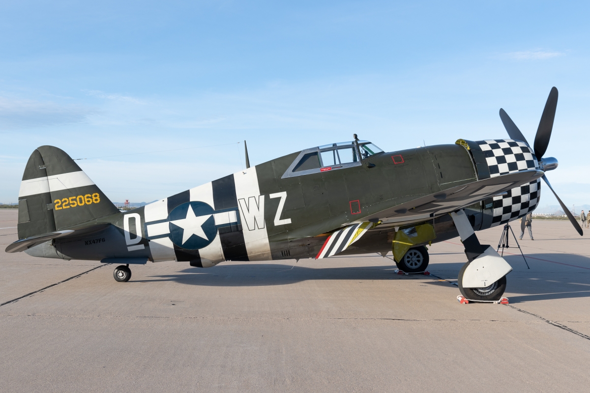 THROUGH THE LENS: 2019 Heritage Flight Training and Certification Course