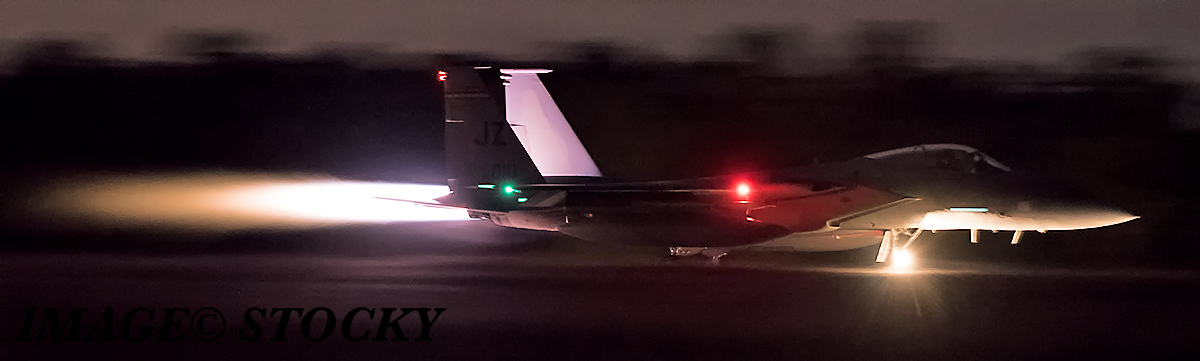 exercise diamond storm 19 194th FS F-15