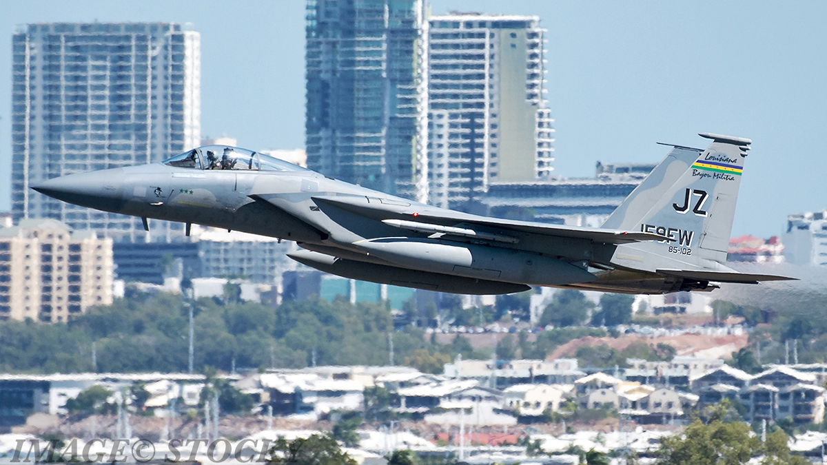 exercise diamond storm 19 194th FS F-15