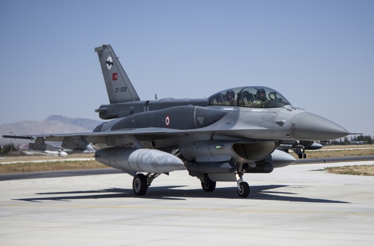 Exercise Anatolian Eagle 2019