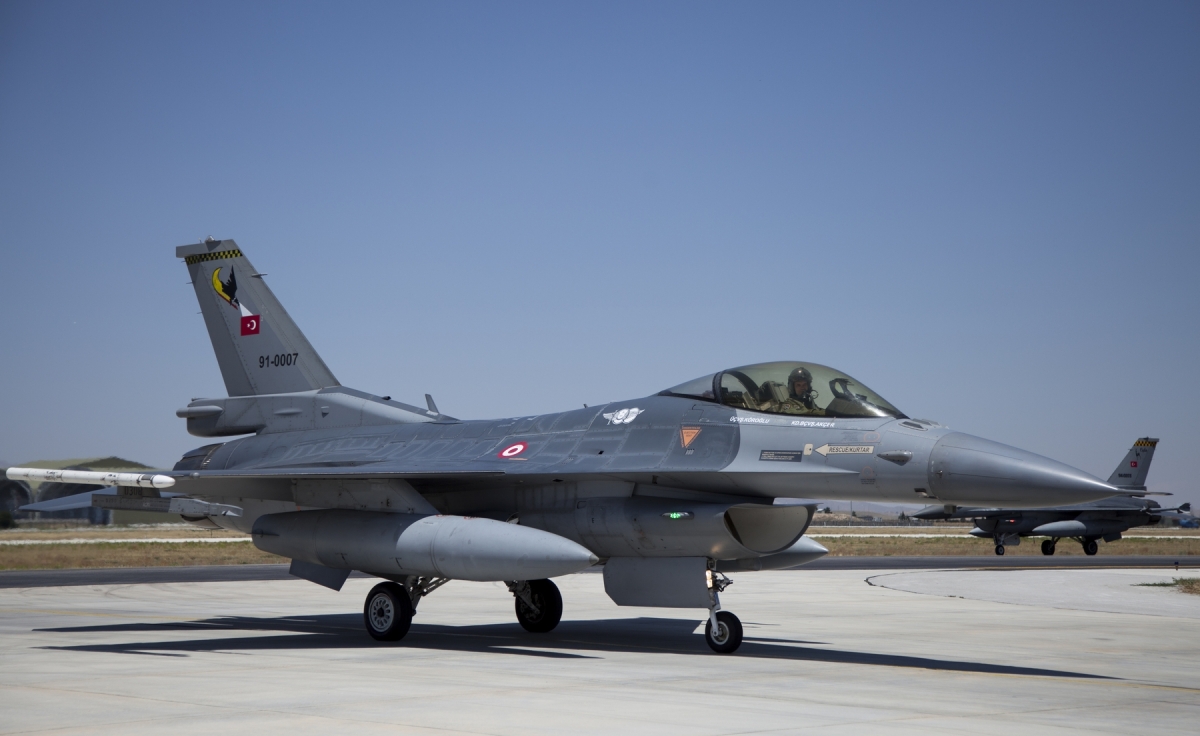 Exercise Anatolian Eagle 2019