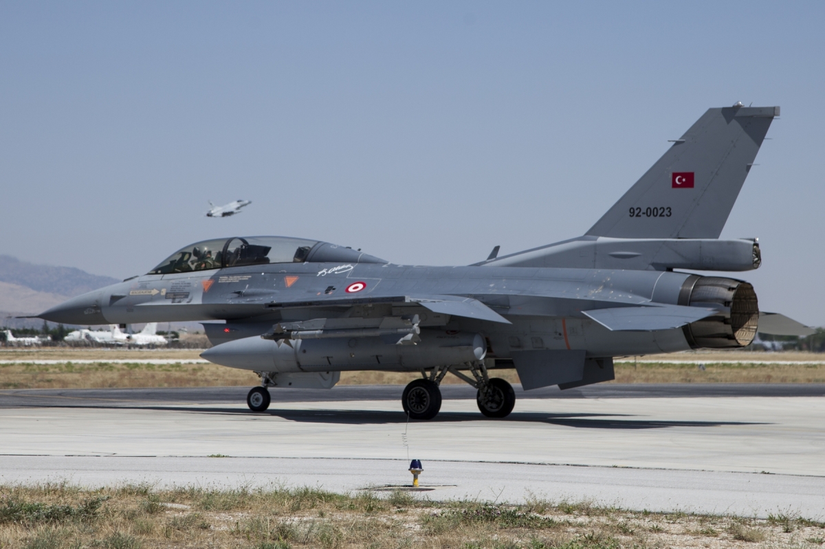 Exercise Anatolian Eagle 2019