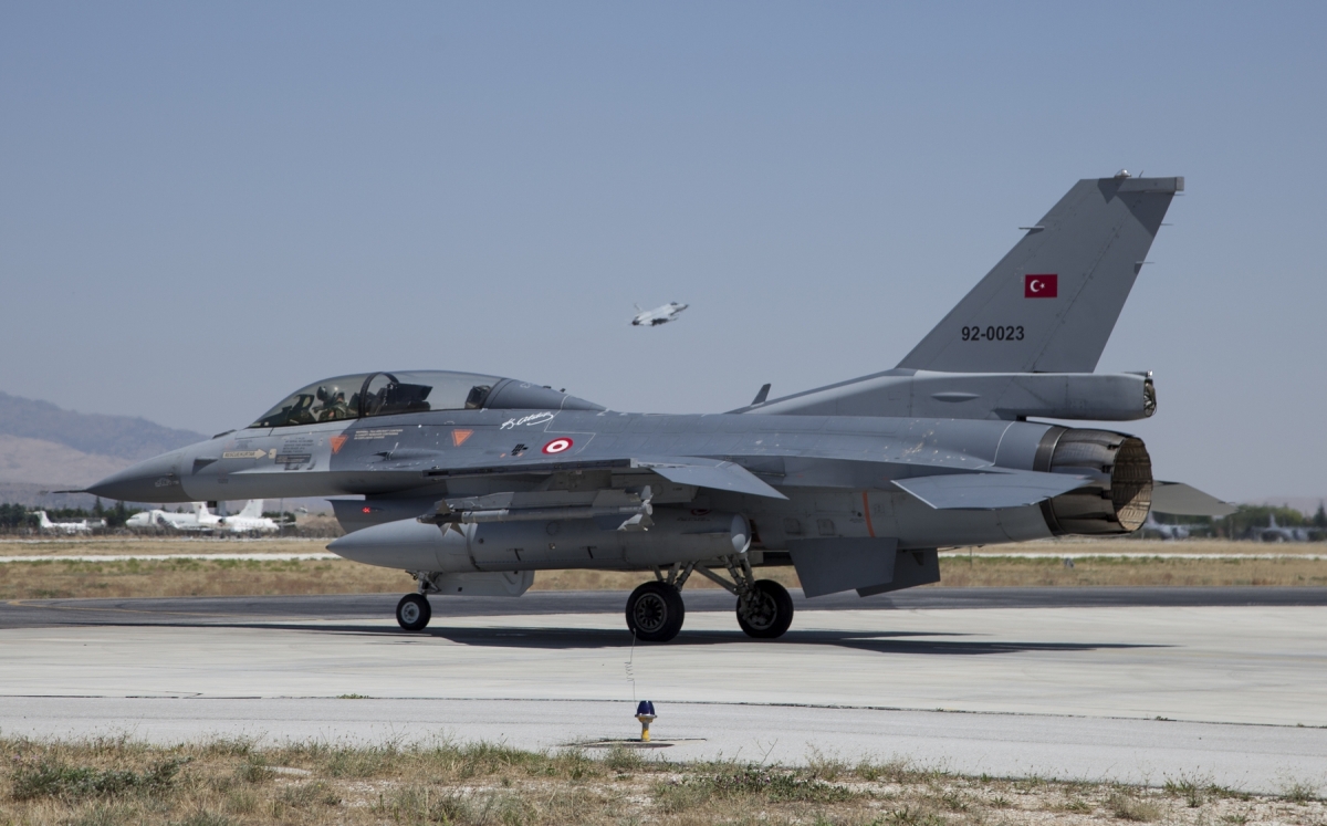 Exercise Anatolian Eagle 2019