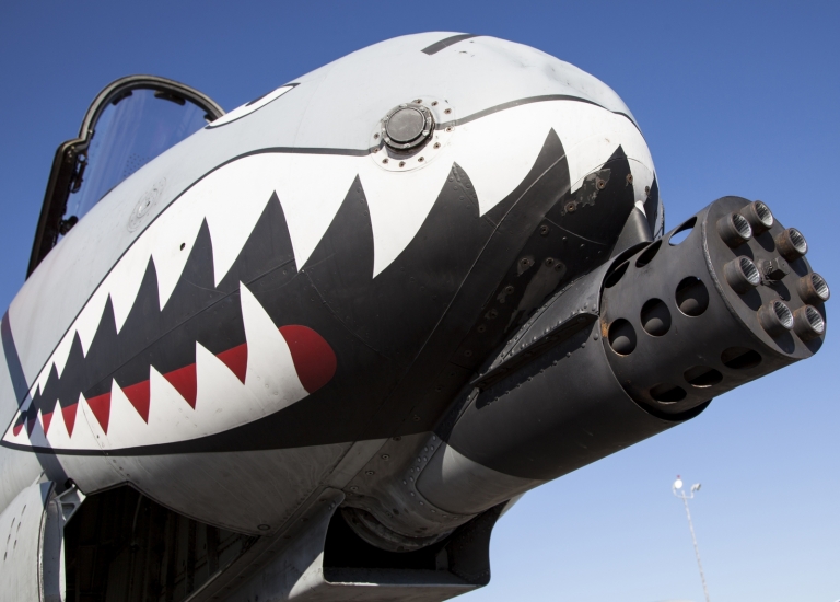 Moody AFB Thunder Over South Georgia Airshow 2019