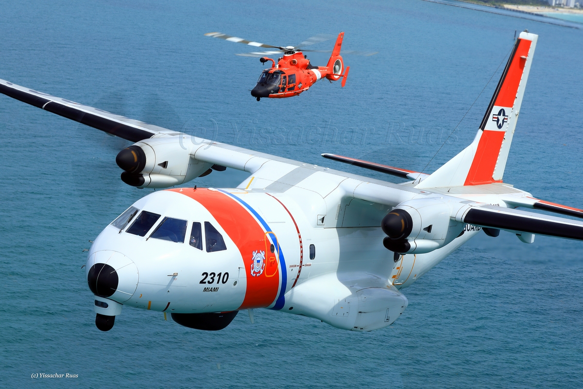 US Coast Guard Air Station Miami