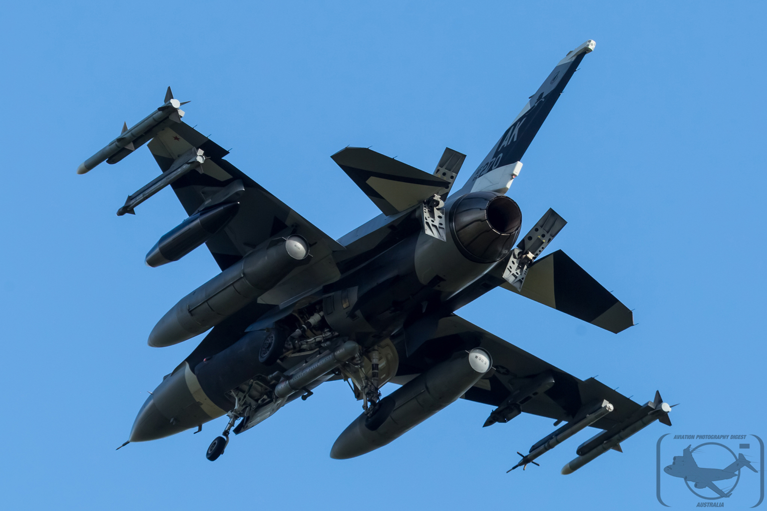 RAAF Exercise Diamond Shield 2022 commences.