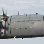 RNZAF C-130H Hercules deploys to Europe for two months.