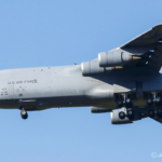 22nd Airlift Squadron from California trains in Australia.