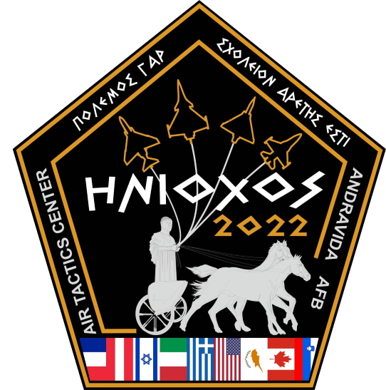 Iniochos 2022 - Hellenic Air Force
