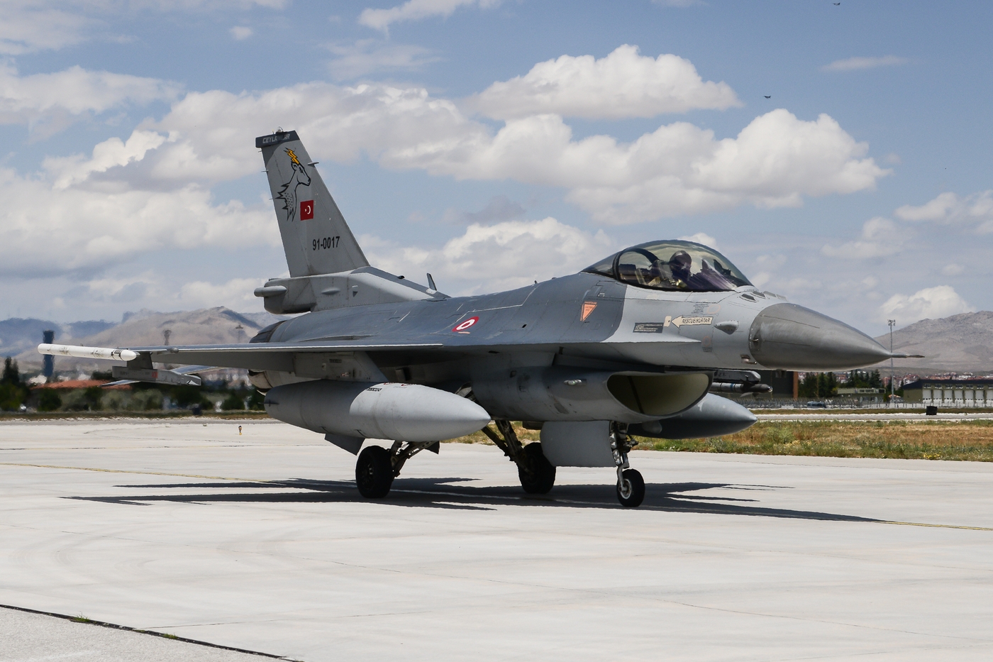 Exercise: Anatolian Eagle 2022