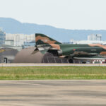 End of an Era: The ROKAF Bids Farewell to the F-4 Phantom