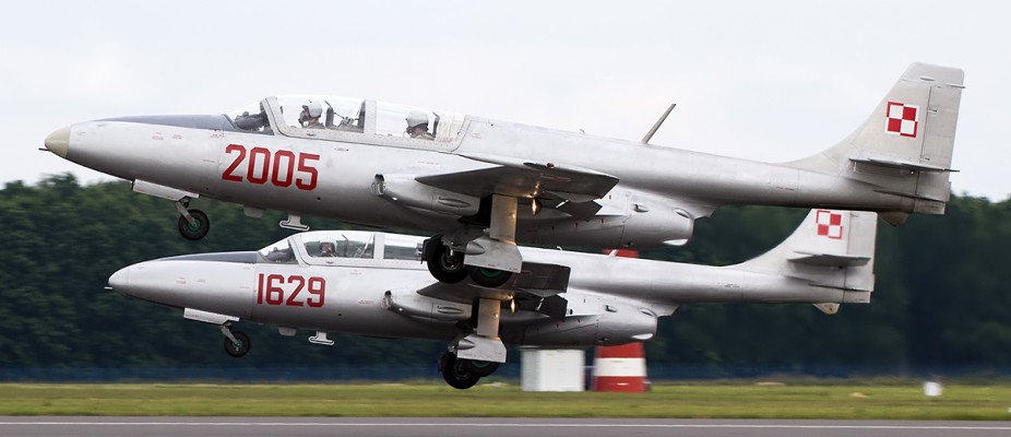 Polish Air Force: 41st Training Air Base