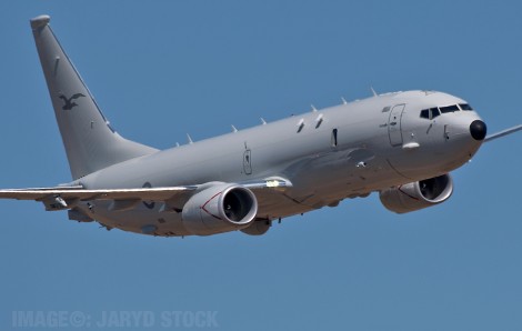 RAAF train alongside Operation Highmast CSG