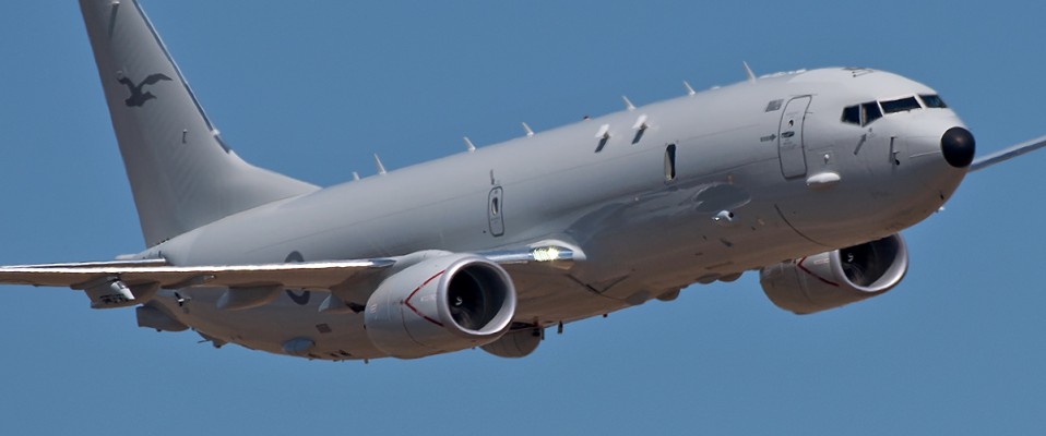 RAAF train alongside Operation Highmast CSG