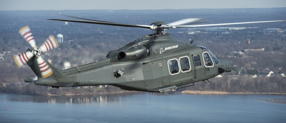 The Boeing MH-139; A Billion Dollar Opportunity for the Air Force?