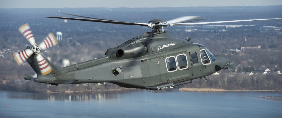 The Boeing MH-139; A Billion Dollar Opportunity for the Air Force?