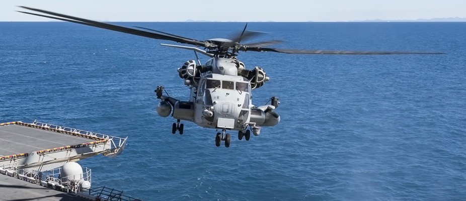 BHR and 31st MEU combine for Talisman Sabre 17