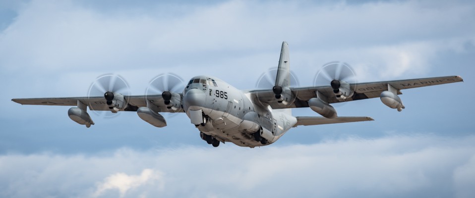 The Lockheed Martin C-130: 63 Years of the Mighty Hercules