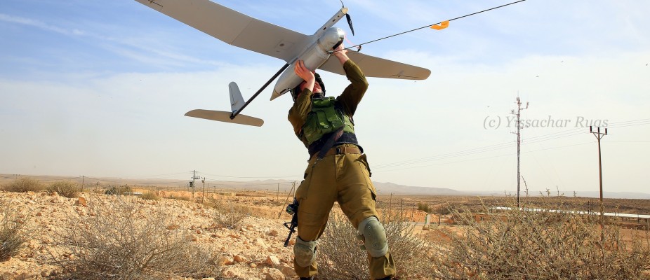 Israel Defense Forces: Sky Riders