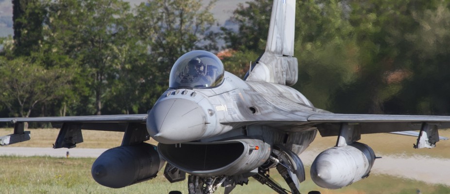 Hellenic Vipers’ Nests – 111 Combat Wing