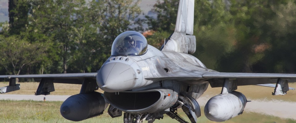Hellenic Vipers’ Nests – 111 Combat Wing