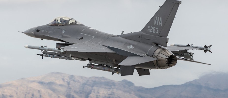 Red Flag 18-1: U.S., UK and Australia in Large Red Flag Exercise