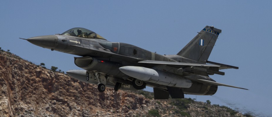 Hellenic Vipers’ Nest: 115 Combat Wing
