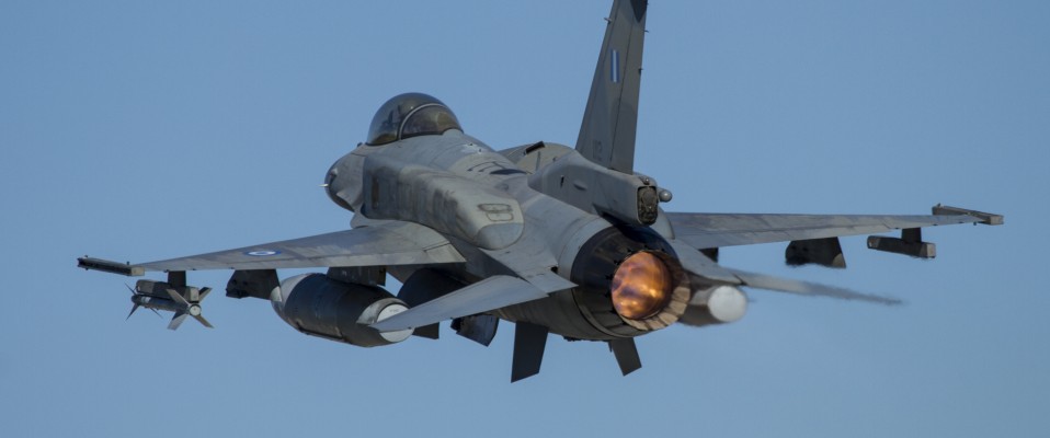 Hellenic Vipers’ Nest: 116 Combat Wing