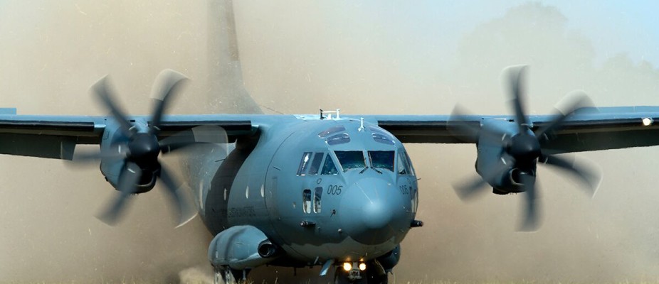 RAAF’s Air Mobility Group providing Humanitarian Aid all over the World.