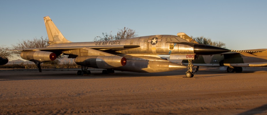 Pima Air & Space Museum : Rich in Aviation History