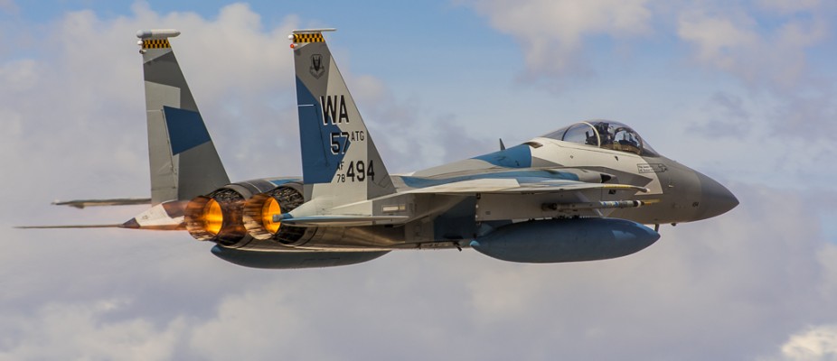 USAF’s 65th Aggressor Squadron Scheduled to be Deactivated.