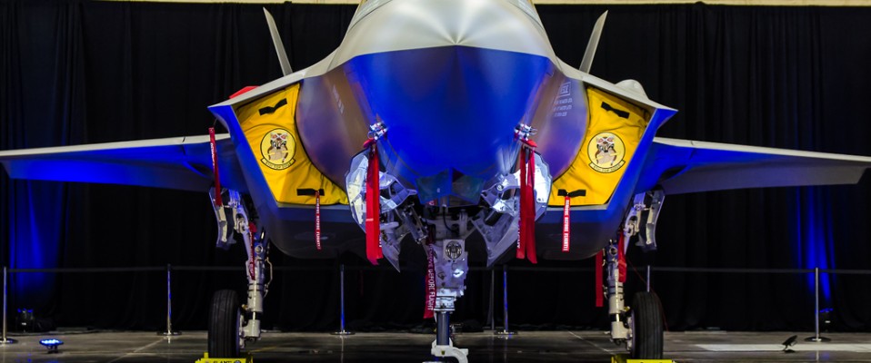 Luke Air Force Base – F-35 Unveiling Celebration