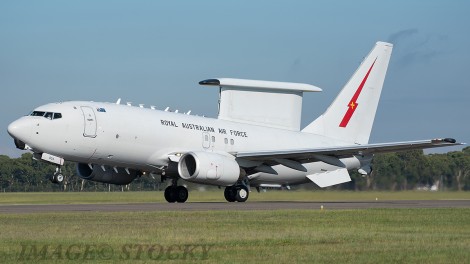 RAAF E-7A Wedgetail to deploy to Europe for three months.