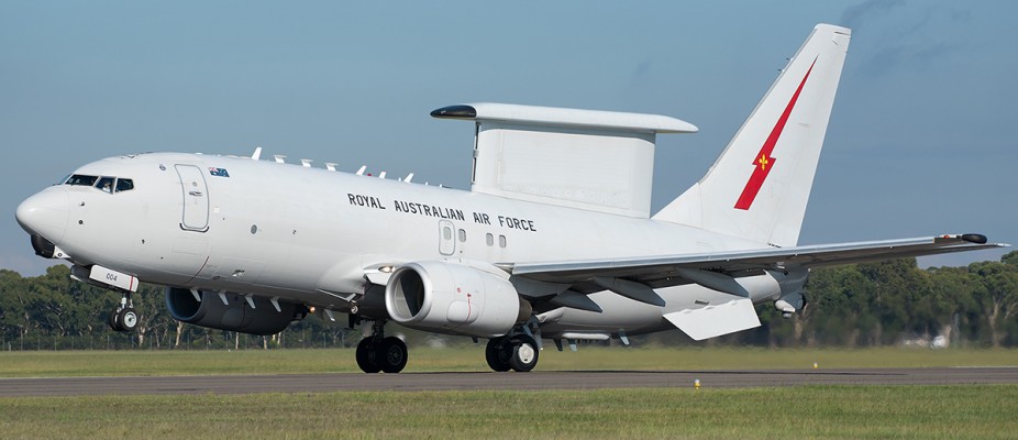 RAAF E-7A Wedgetail to deploy to Europe for three months.