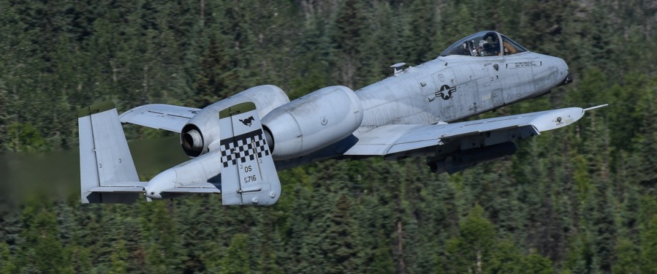 Red Flag – Alaska 19-2: Eielson Air Force Base