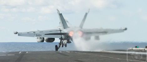 Trilateral Naval Arrangement Cooperation Signed