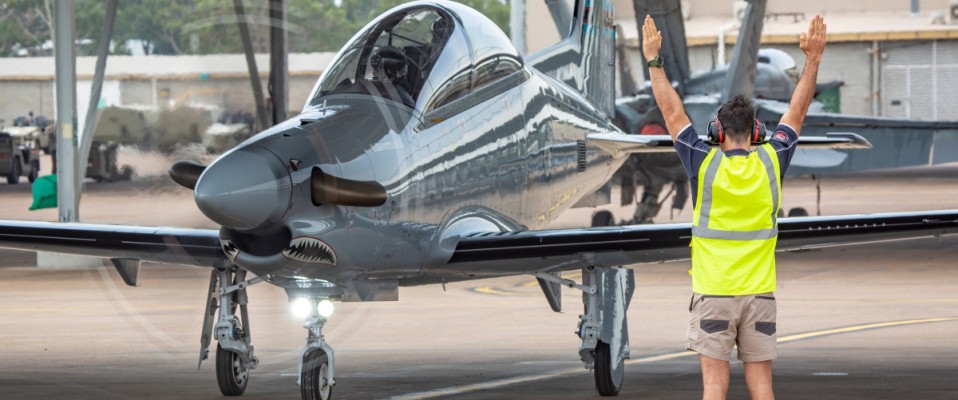 RAAF’s 4 Squadron upgrade to the PC-21