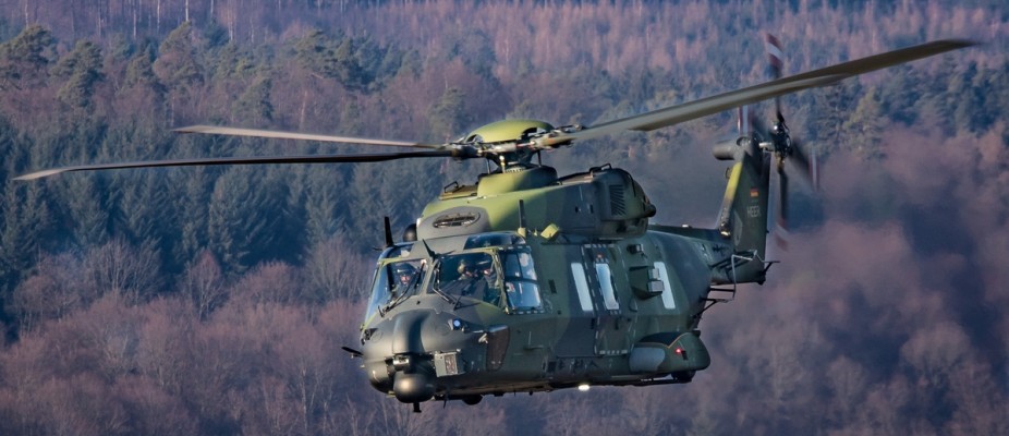 Helicopter Weapon Instructor Course 2020