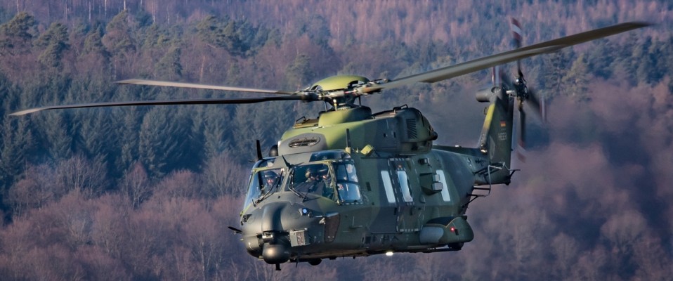 Helicopter Weapon Instructor Course 2020