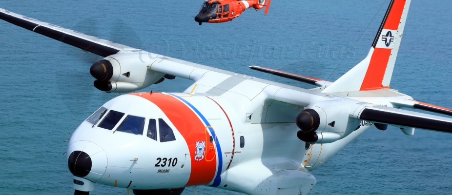 US Coast Guard Air Station Miami