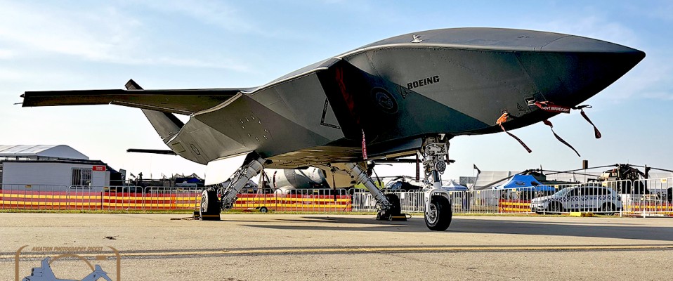 The Evolution of the MQ-28A Ghost Bat.