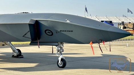 MQ-28A Ghost Bat’s major milestone, as International interest builds.