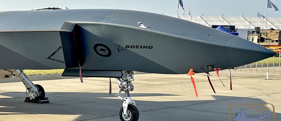 MQ-28A Ghost Bat’s major milestone, as International interest builds.
