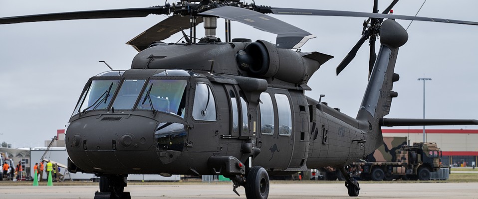 Back to the Future with the Blackhawk
