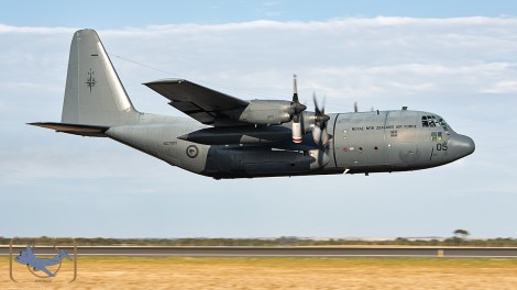 Coulson Aviation purchase 4 Ex RNZAF C-130H Hercules aircraft.