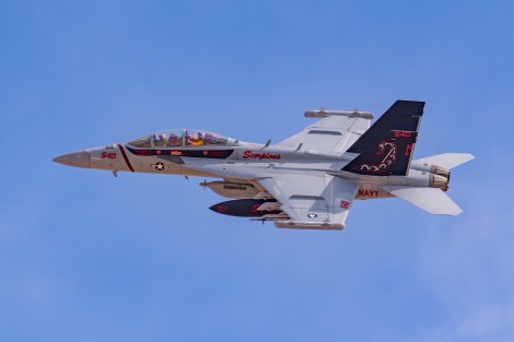 THROUGH THE LENS: Exercise Red Flag 25-2