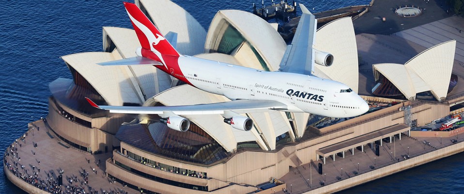 BRINGING THE WORLD CLOSER TO AUSTRALIA.