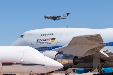THROUGH THE LENS: The Pima Air & Space Museum